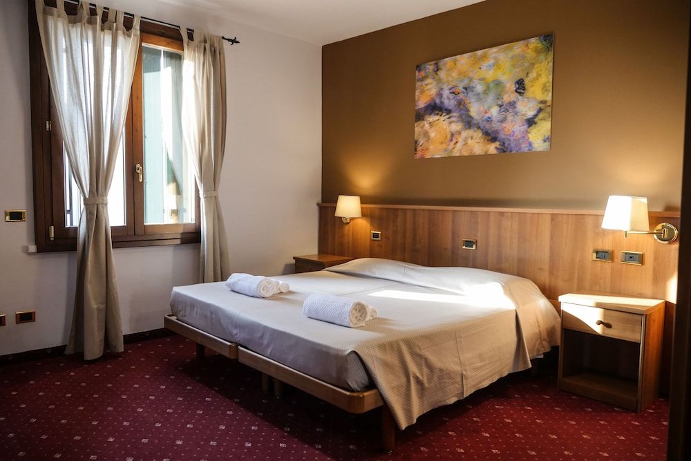 Villanova Hotel 1 estrelas em San Bonifacio