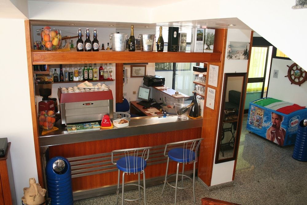 Hotel Timiama 3 estrelas em Peschici