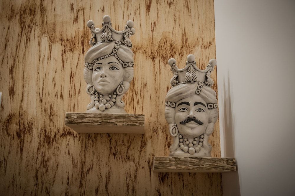 B&B I Mori -1 estrelas em Caltagirone