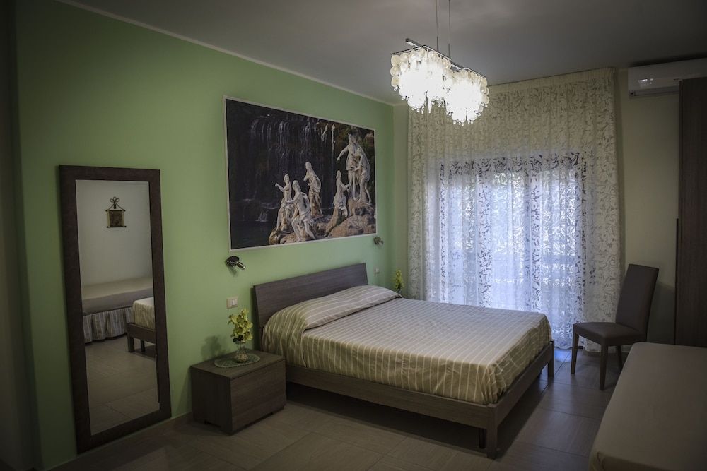 Le Fontane del Re -1 estrellas en Caserta