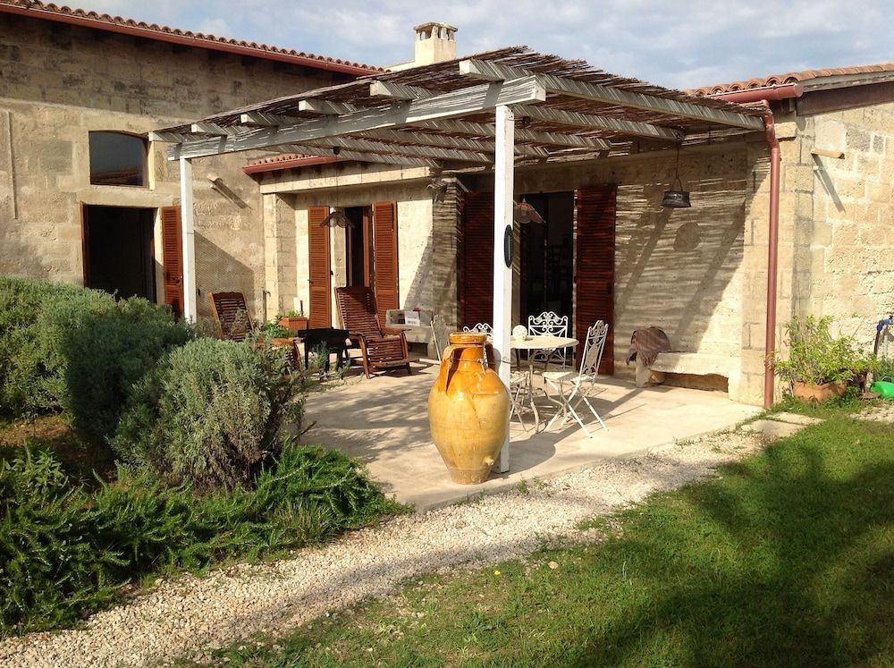 Masseria dei 12 Granai 1