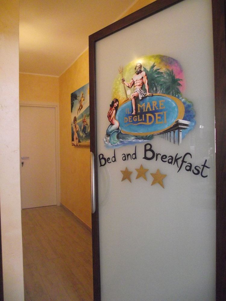 B&B Il Mare degli Dei 2