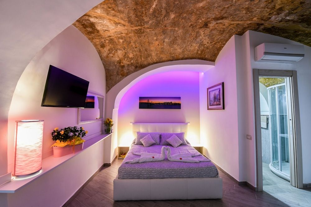 B&B Petros Room Camere -1 estrellas en Salerno