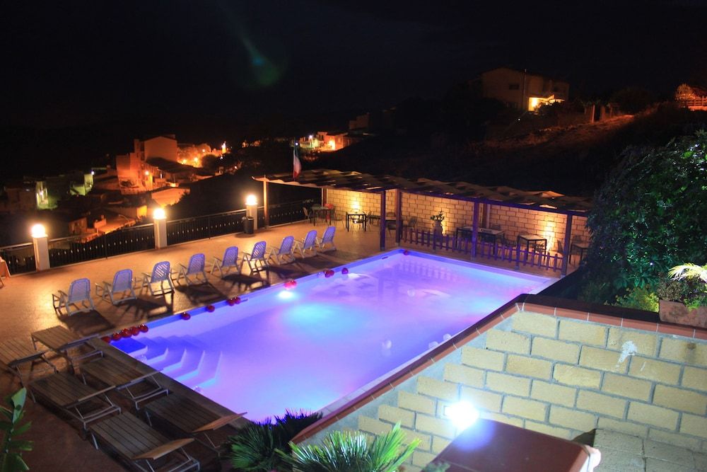 B&B Montemare -1 estrellas en Agrigento