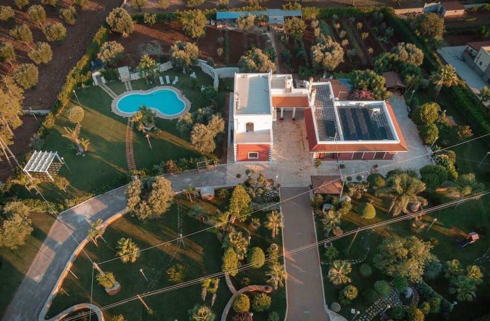 Bed&Breakfast Villa Mamma Grazia 1