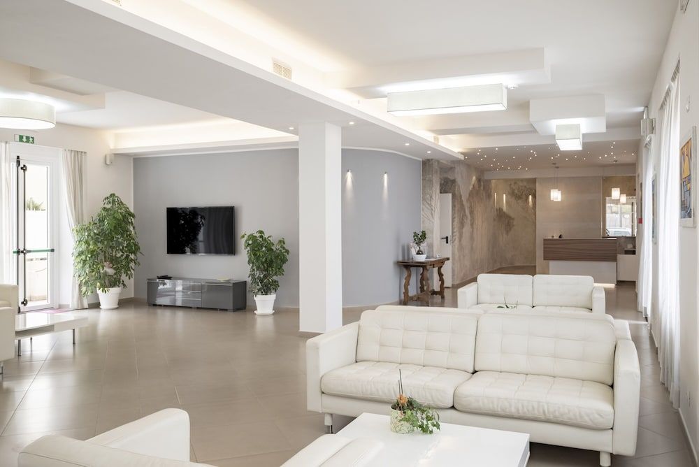 Hotel La Pineta 3 estrelas em Follonica