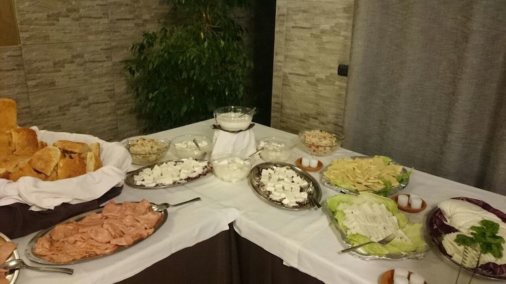 Albergo Villa Bianca 3 étoiles à San Giovanni Rotondo