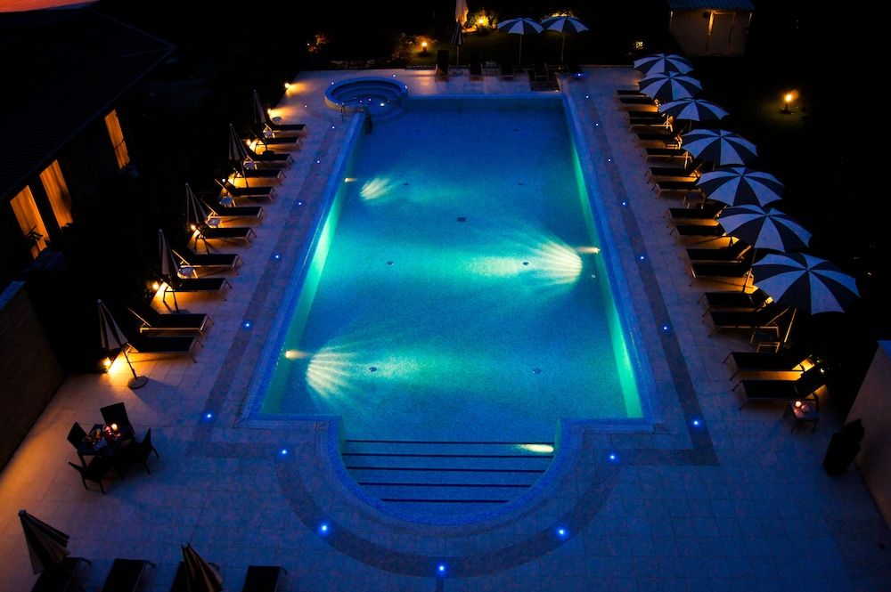 Hotel Victoria 4 estrelas em Vicenza