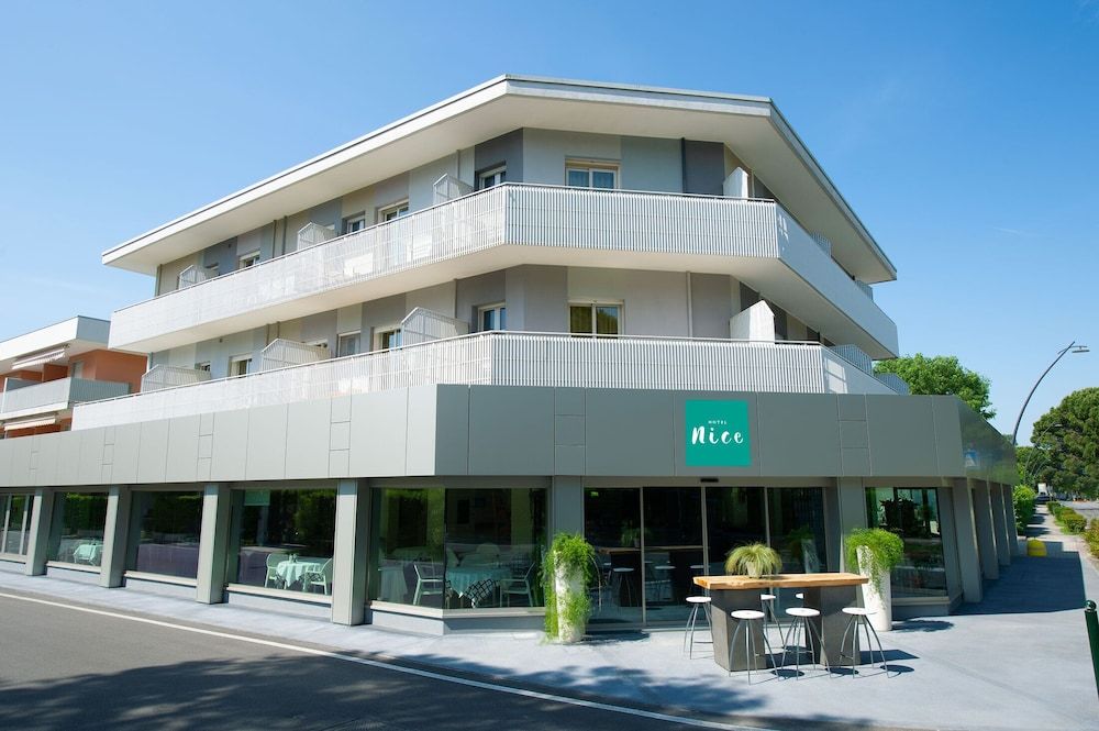 Nice Hotel Bibione 3 estrelas em Bibione