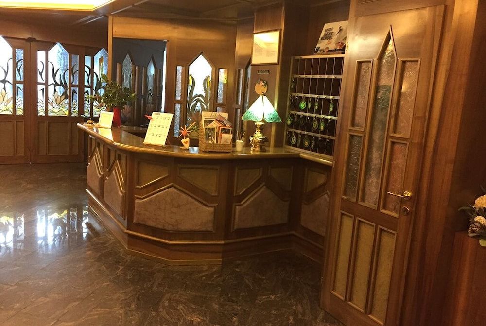 Hotel Quadrifoglio 3