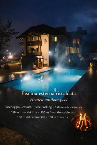 Aria Life Hotel Pinzolo 4 estrellas en Pinzolo