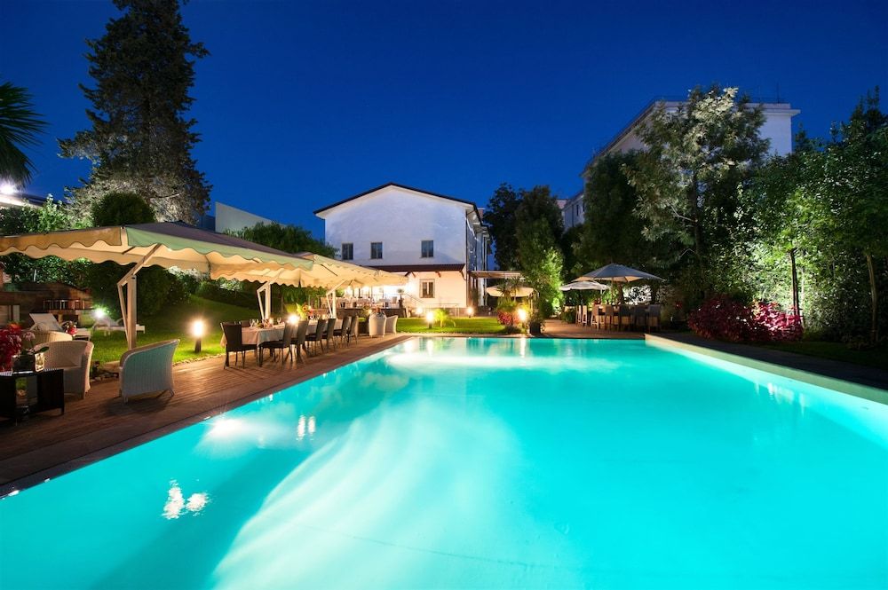 Villa Maria Cristina 1