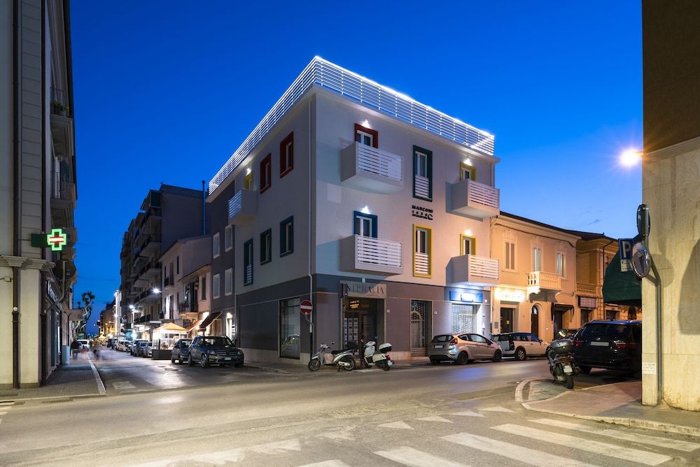 Marconi 1935 B&B and Holiday Home -1 estrellas en Follonica