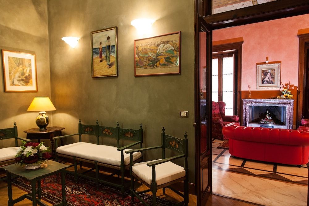 Palazzo Melluso LUXURY SUITE 2