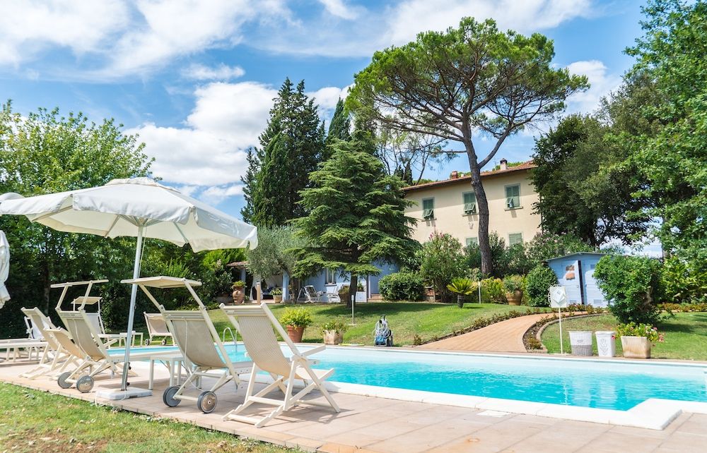 Relais Villa al Vento 1