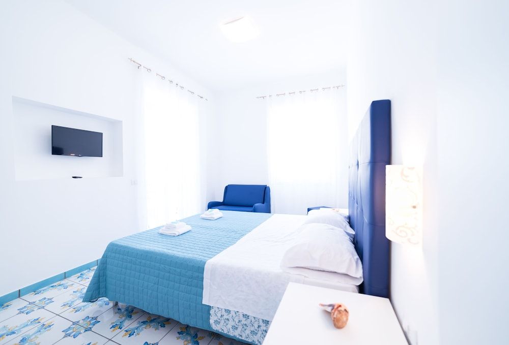 La Casa di Aurora -1 étoiles à Maiori