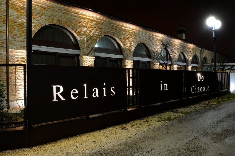 Do Ciacole in Relais 3 estrelas em Mira