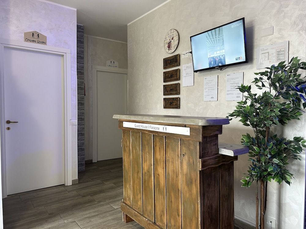 Roomyitalia - Guest House Il Faraone 3