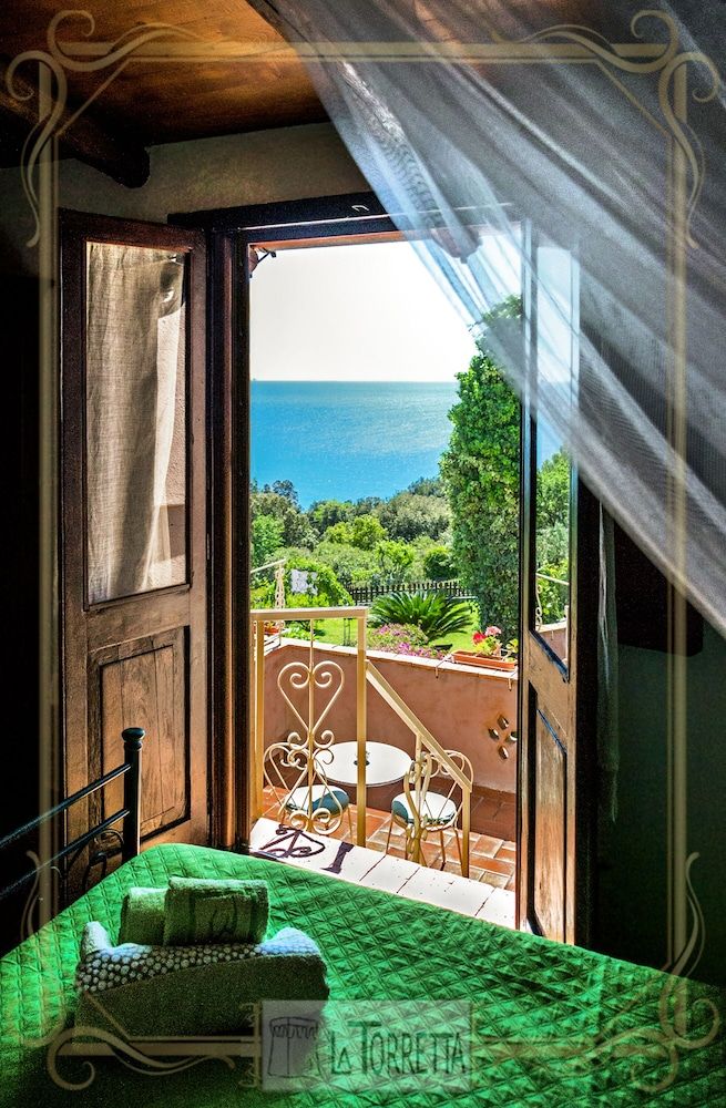 B&B La Torretta -1 étoiles à Maratea