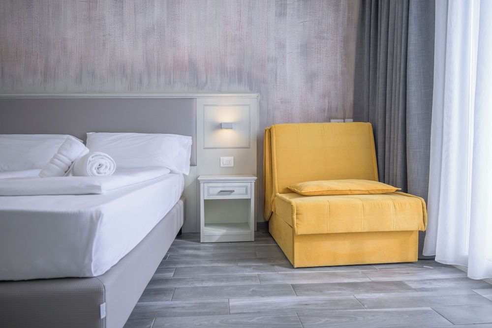 Hotel Villa Paradiso Suite 3