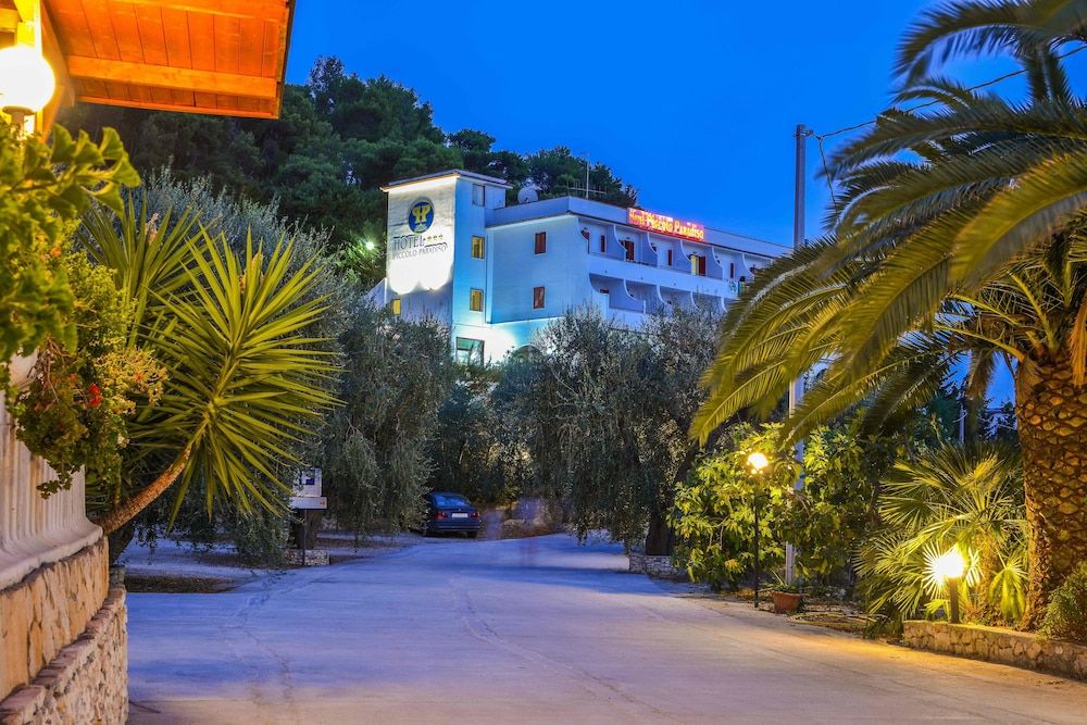 Hotel Piccolo Paradiso 3 estrelas em Peschici