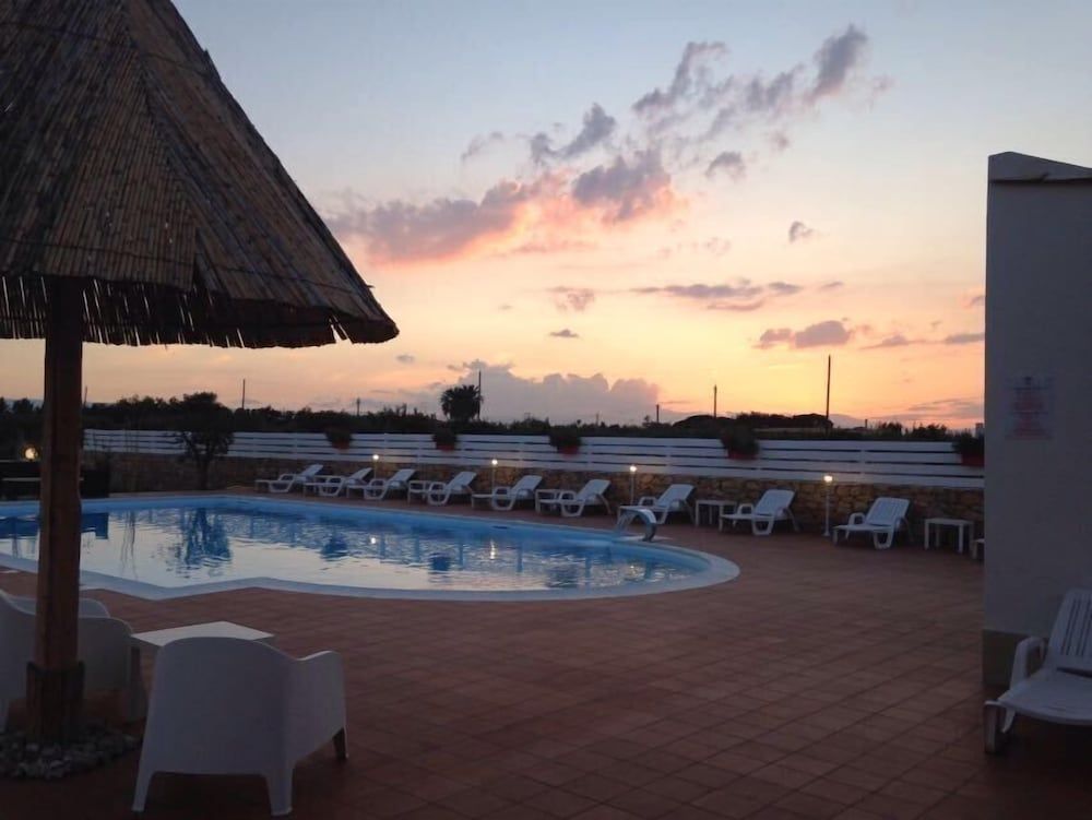Apollonion Country House -1 estrellas en Siracusa