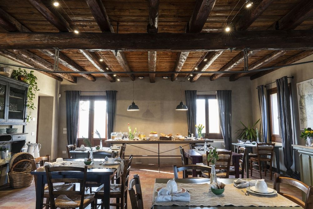 Agriturismo Borgoluce 1