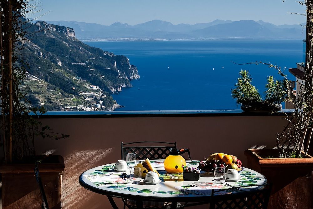 La Moresca 3 estrelas em Ravello