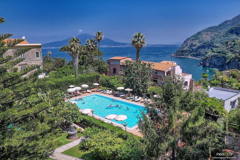 Hotel Aequa 4 estrelas em Vico Equense