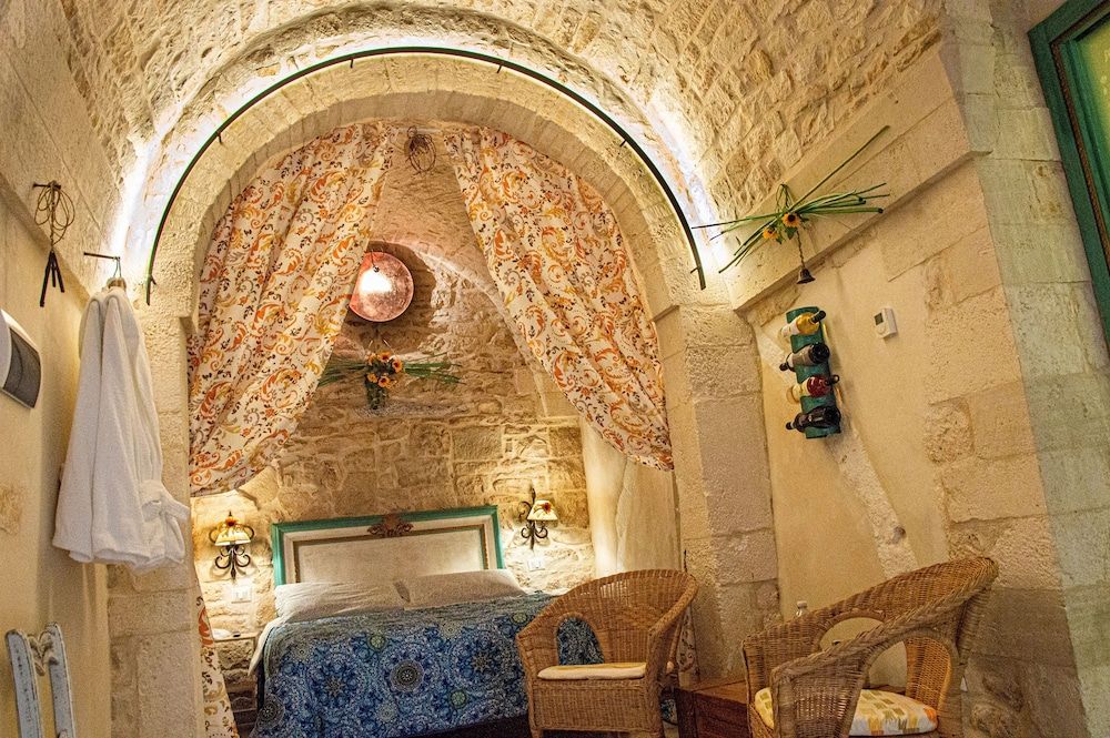 Relais Santa Maria -1 étoiles à Martina Franca