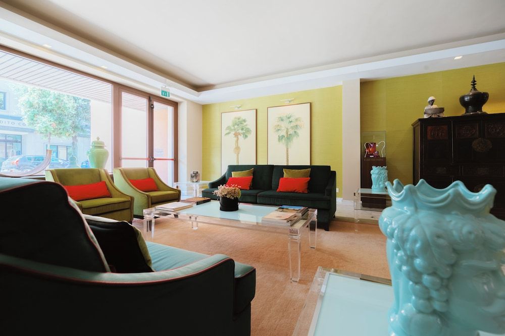 Hotel Miramare 4 étoiles à Civitanova Marche