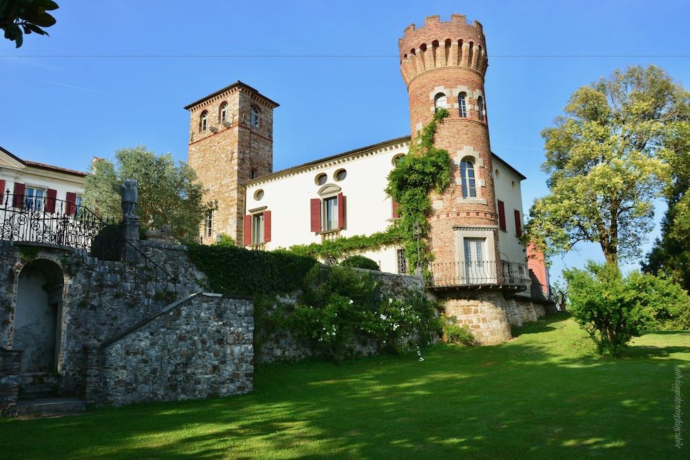 Castello di Buttrio 4 estrelas em Buttrio