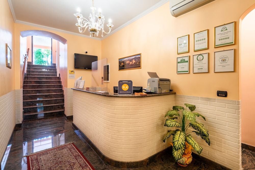 Alhambra B&B Guest House di Charme 3