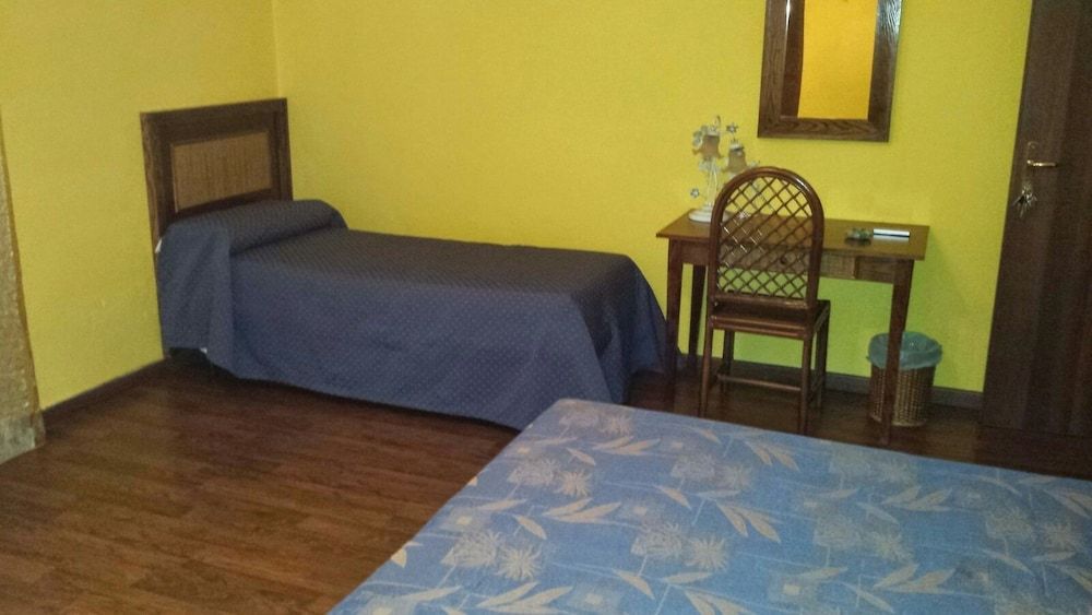 Bed and Breakfast Coral Blue 3