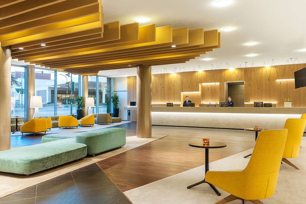 NH Düsseldorf City-Nord 4 estrellas en Düsseldorf