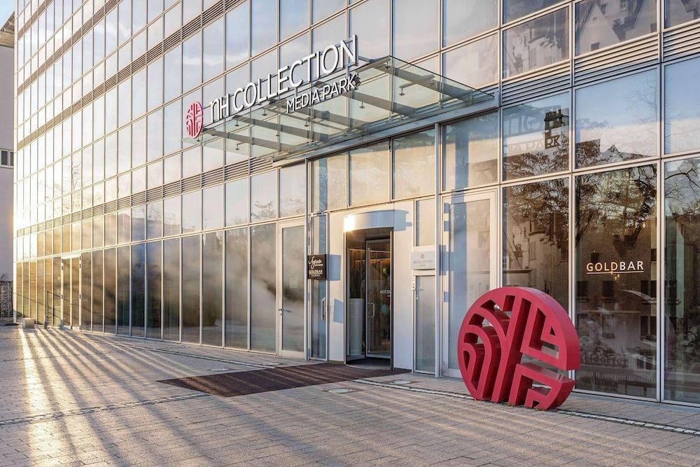 NH Collection Köln Mediapark 4 estrelas em Colónia