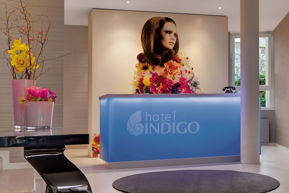 Hotel Indigo Düsseldorf - Victoriaplatz by IHG 4 estrellas en Düsseldorf