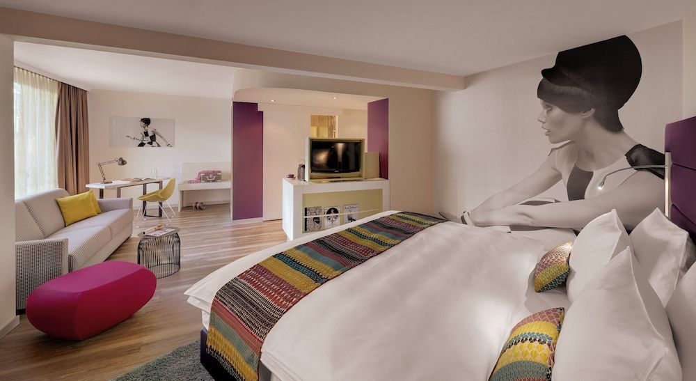 Hotel Indigo Düsseldorf - Victoriaplatz by IHG 3