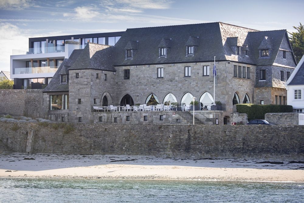 Hôtel Brittany & Spa 4 estrelas em Roscoff