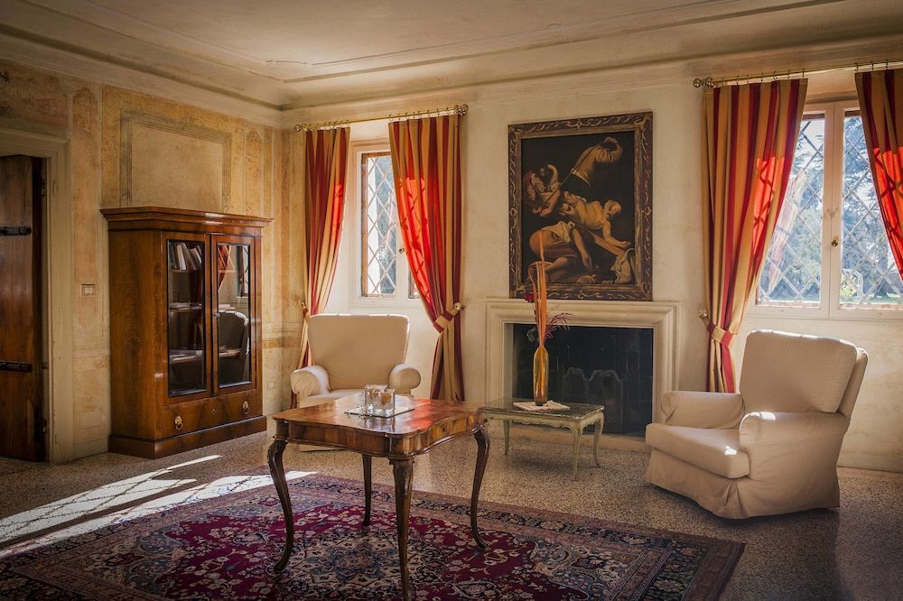 Hotel Relais Villa Cornèr della Regina 4 estrelas em Treviso