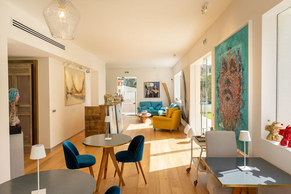 Unìco Boutique Hotel d'Arte 2