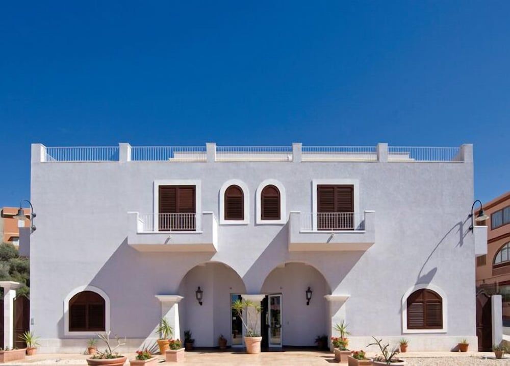 Hotel O'scià 3 estrelas em Lampedusa