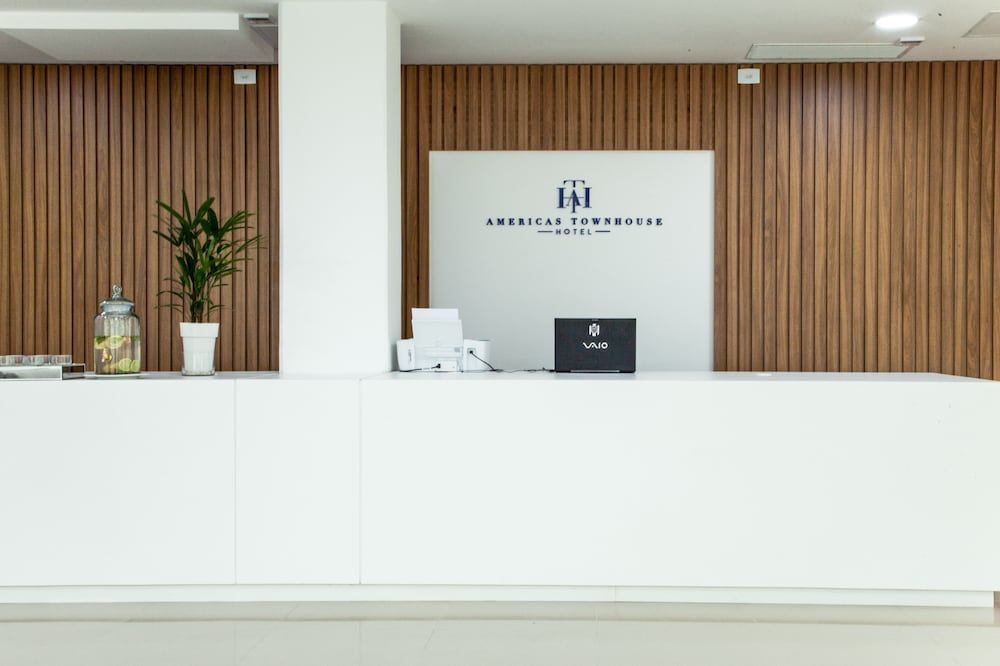 ATH Hotel - Américas Townhouse 2