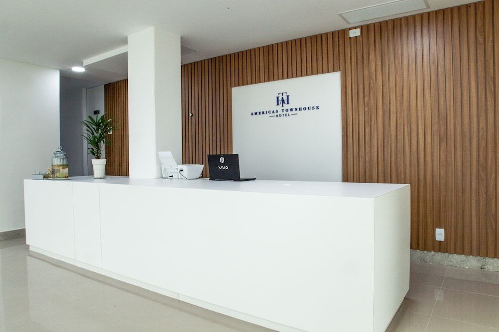 ATH Hotel - Américas Townhouse 3 estrellas en Río de Janeiro