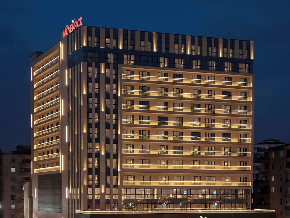 Mövenpick Diyarbakir 5 estrellas en Diyarbakır