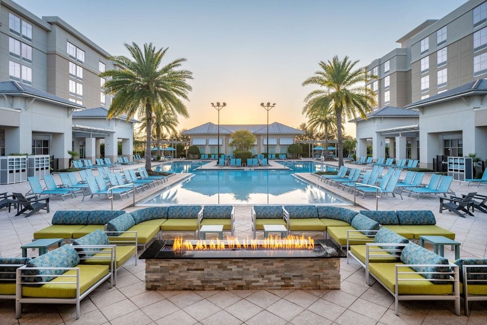 TownePlace Suites Orlando at FLAMINGO CROSSINGS® Town Center/Western Entrance 3 estrelas em Orlando