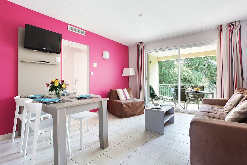 Résidence Prestige Odalys Clos Bonaventure 3