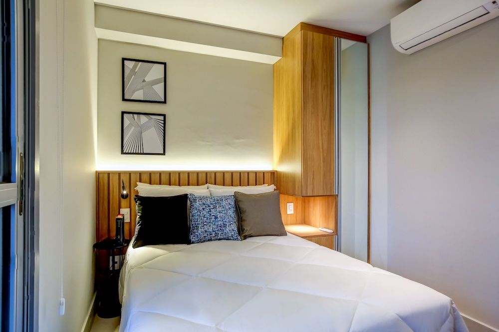 Roomo Butantã Rebouças Residencial 2