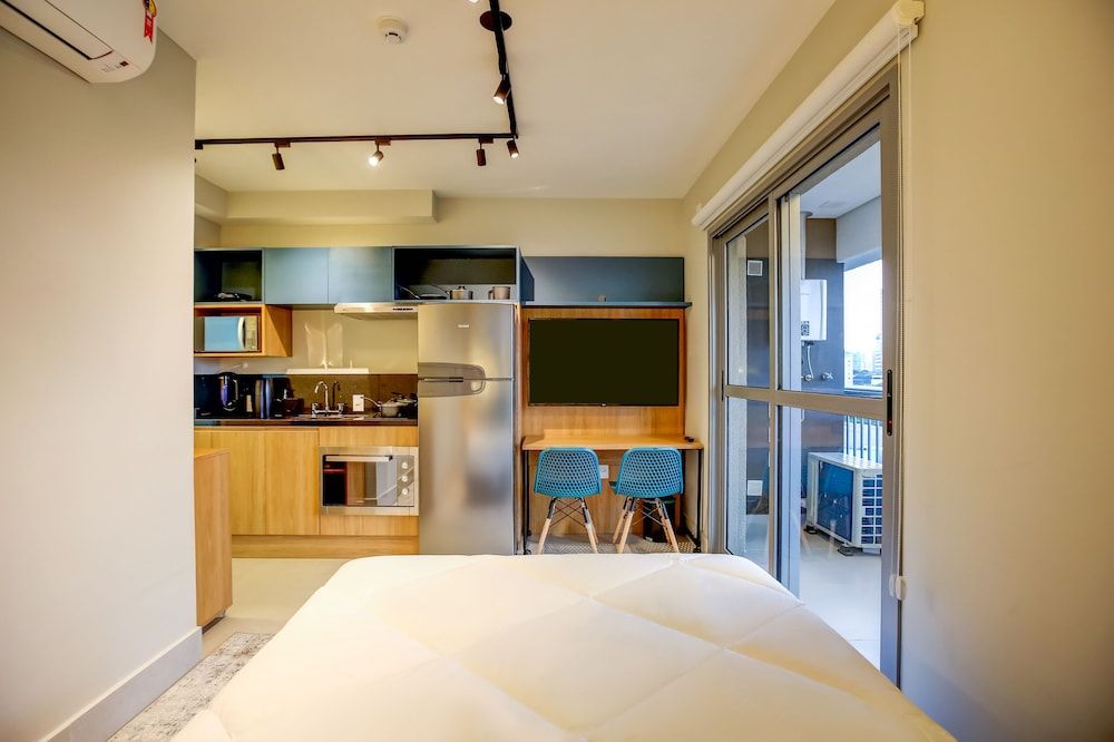 Roomo Butantã Rebouças Residencial 3