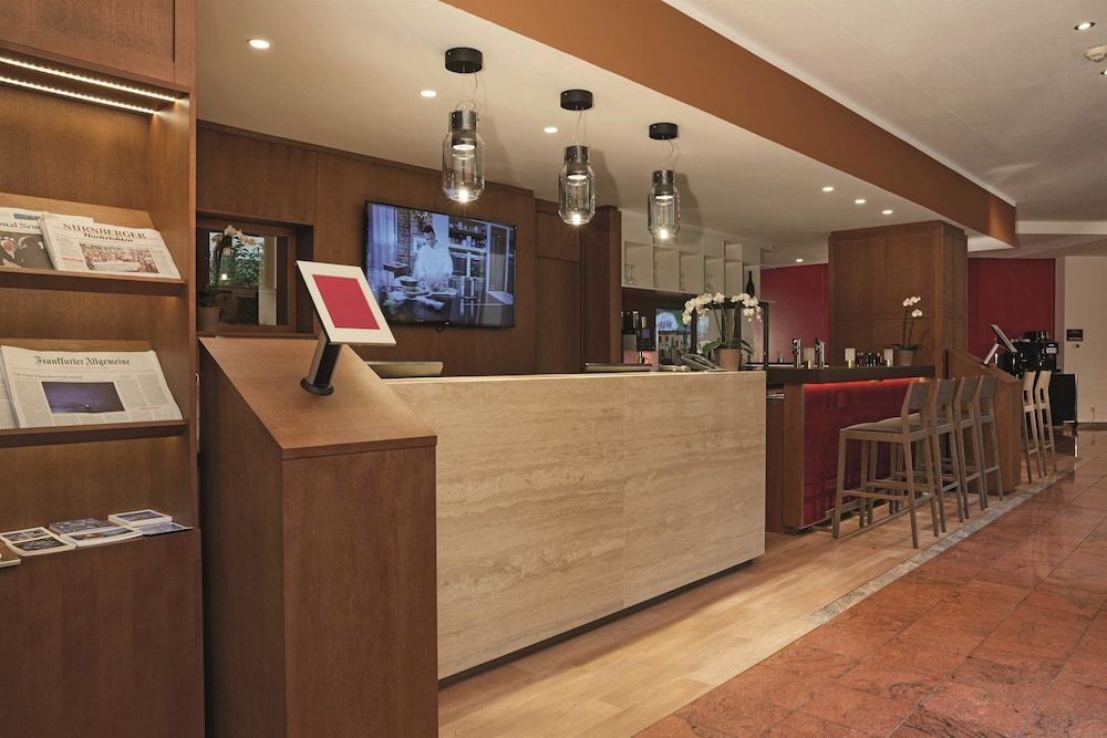 H+ Hotel Nürnberg 2